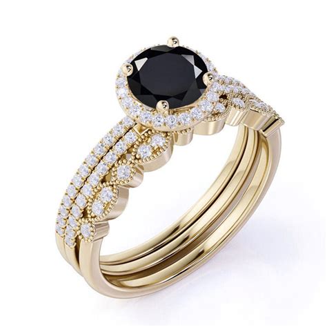 Onyx engagement ring. Things To Know About Onyx engagement ring. 